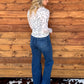 Horseshoe Mesh Top