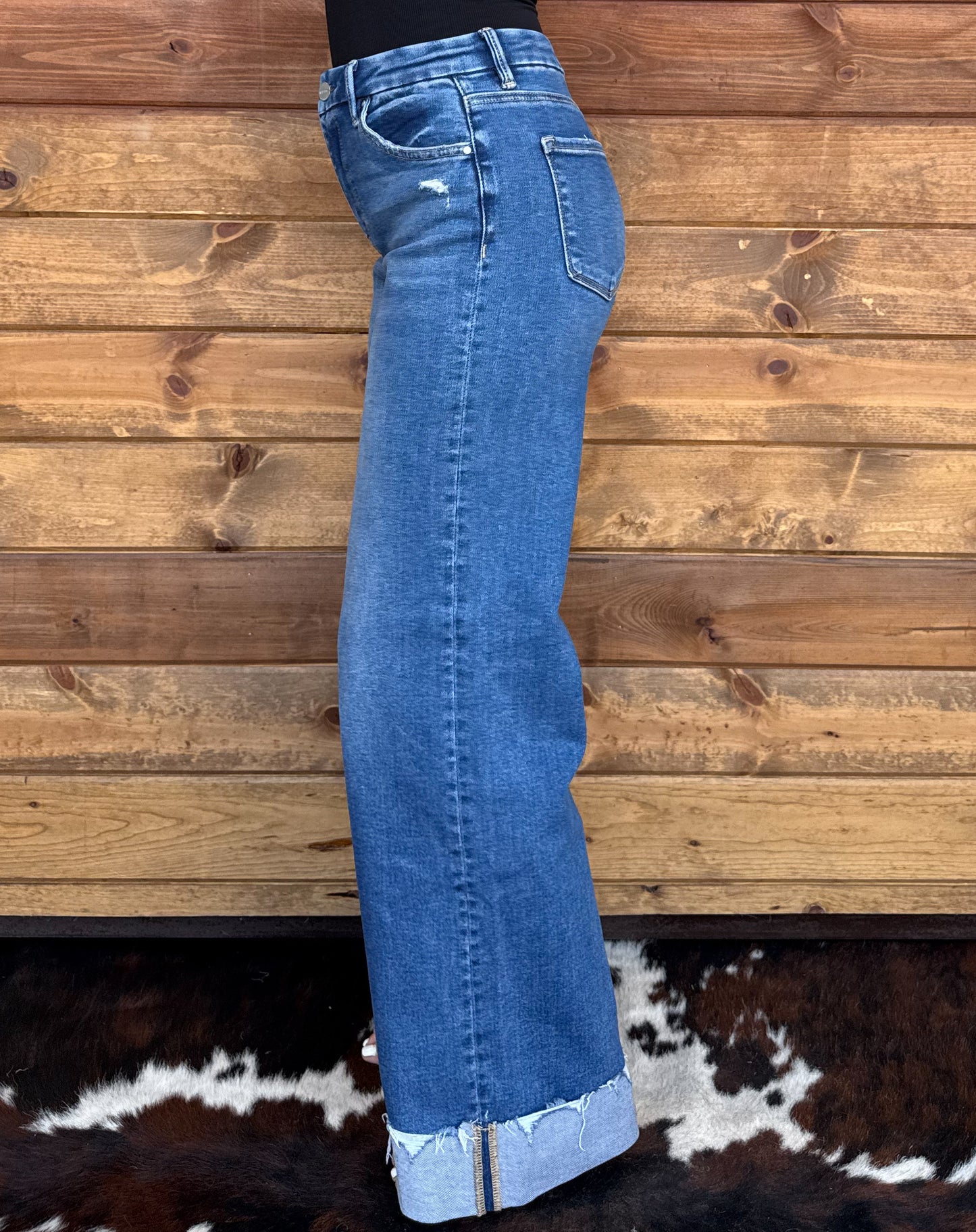 The Cassidy Risen Jeans