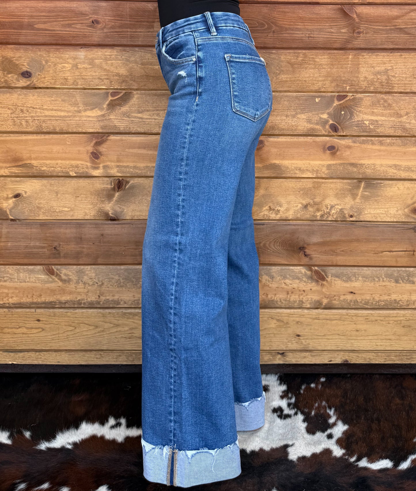 The Cassidy Risen Jeans