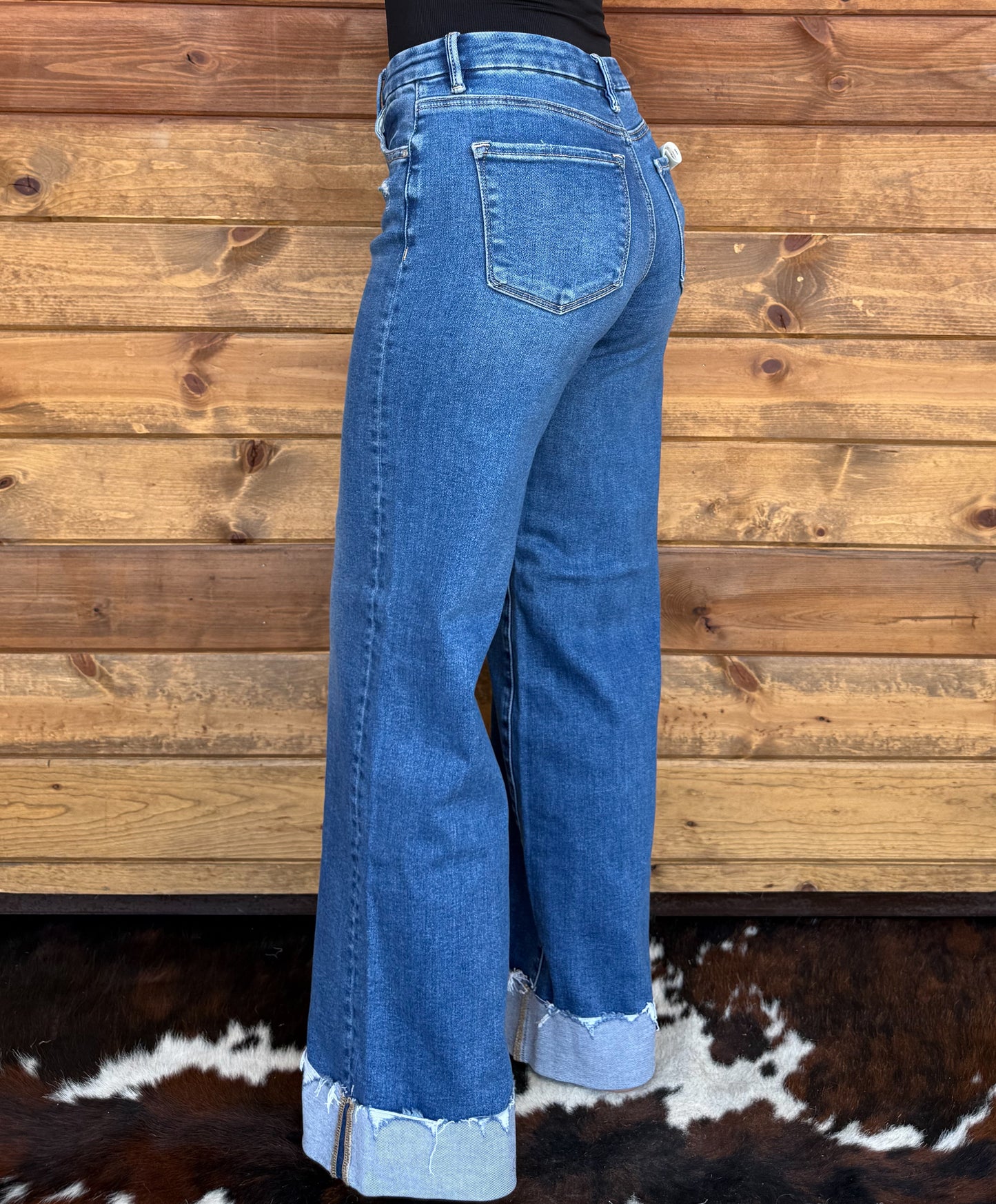The Cassidy Risen Jeans