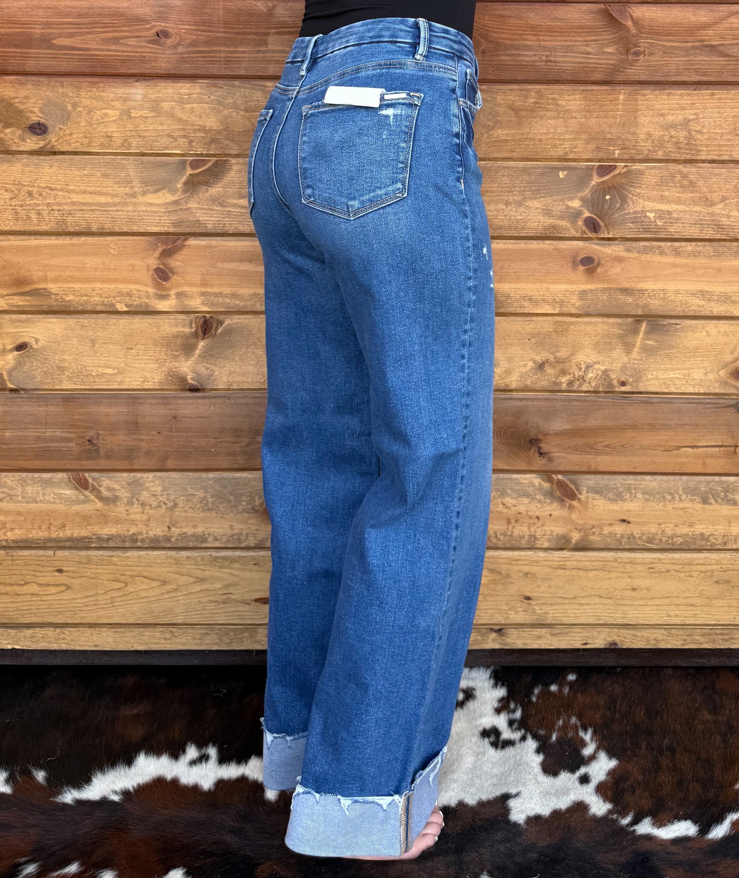 The Cassidy Risen Jeans