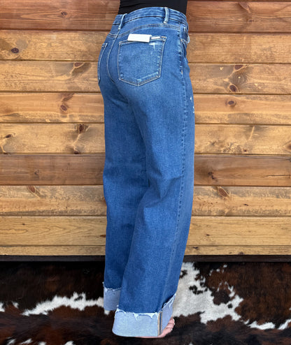 The Cassidy Risen Jeans