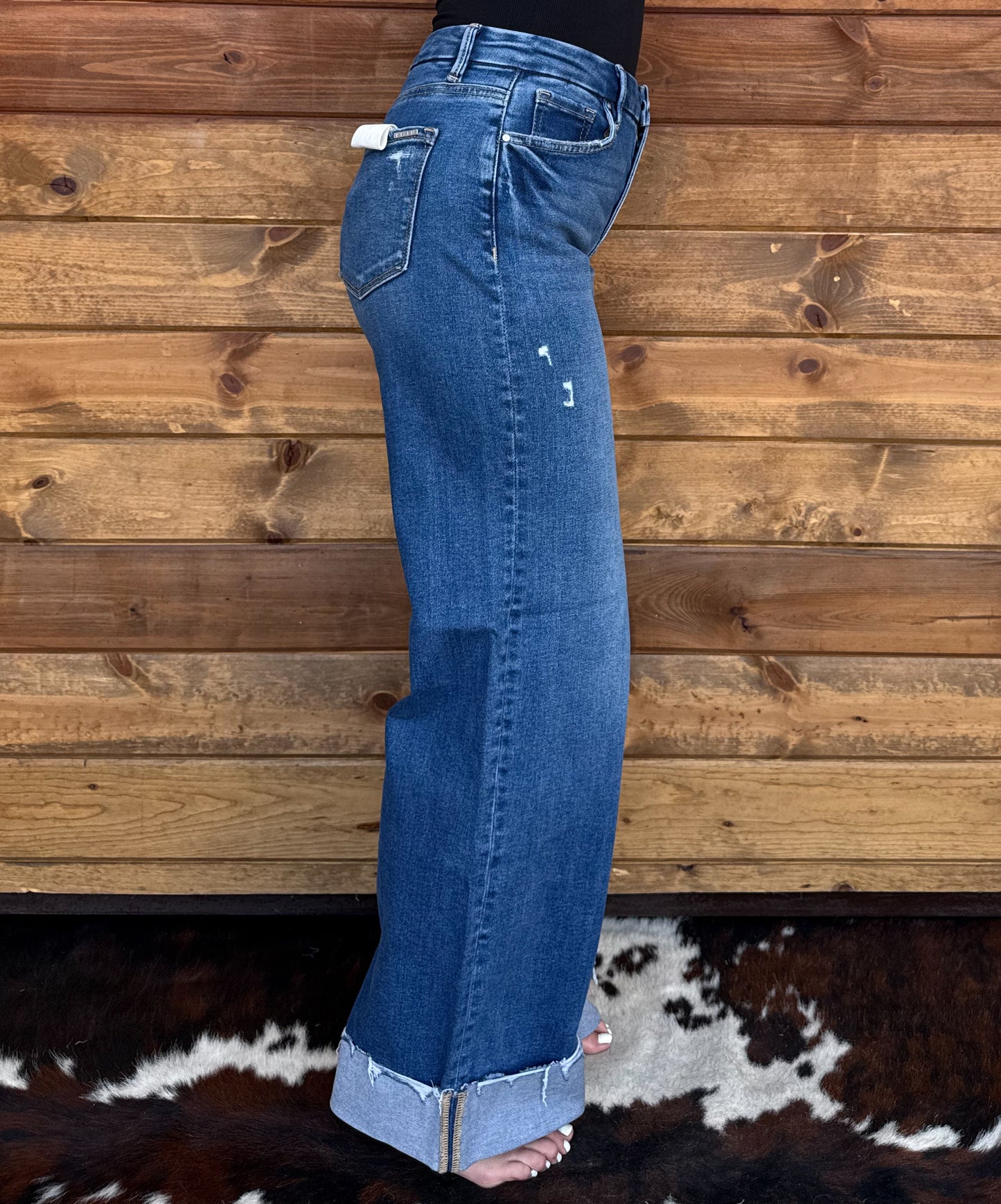 The Cassidy Risen Jeans