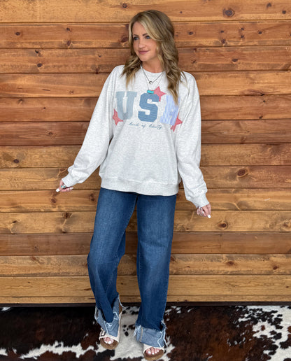 USA Sweatshirt