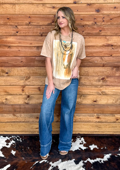 Vintage Horse Tee