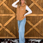 Boot Stitch Puffer Vest *Camel
