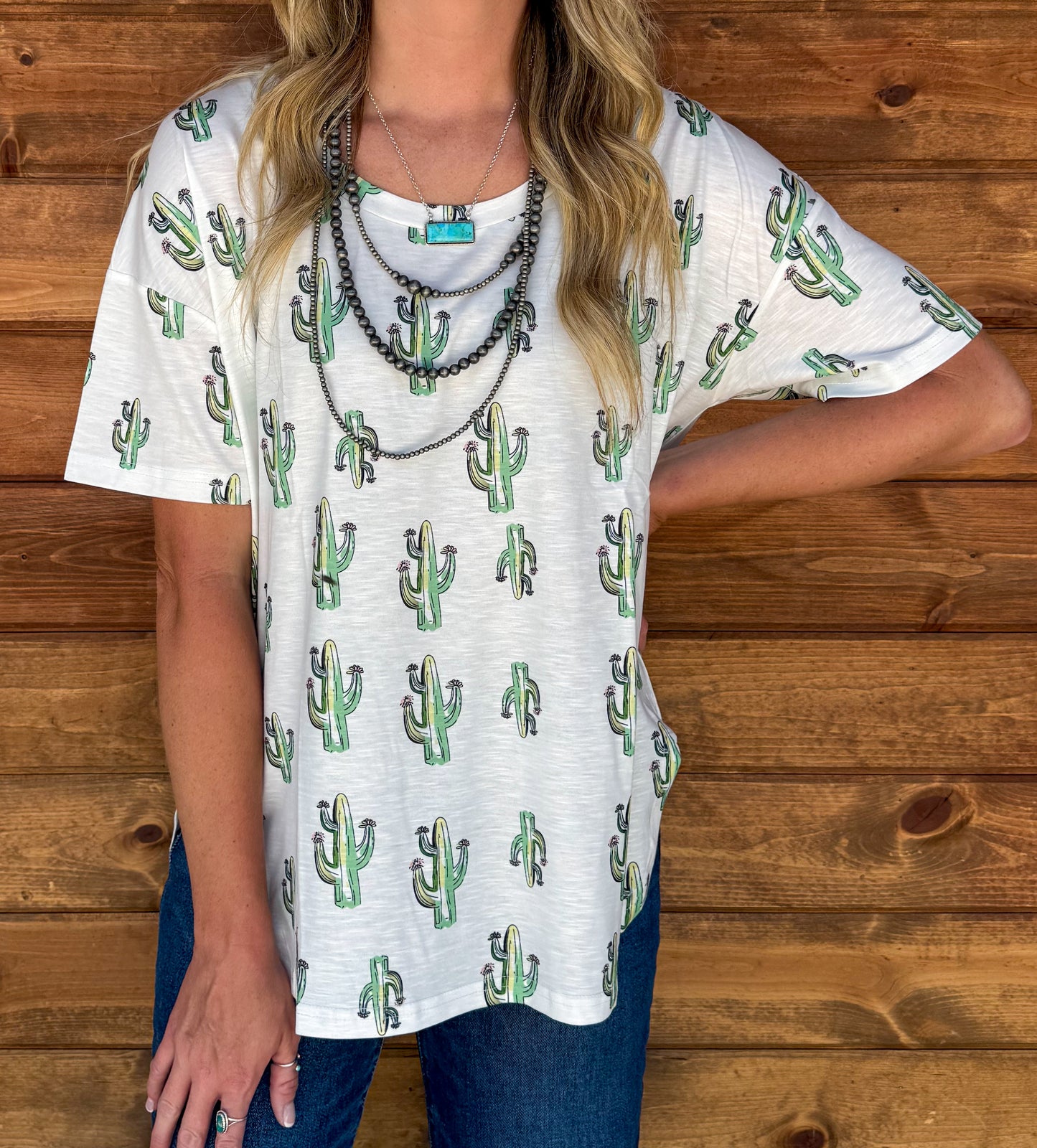 The Cactus Top
