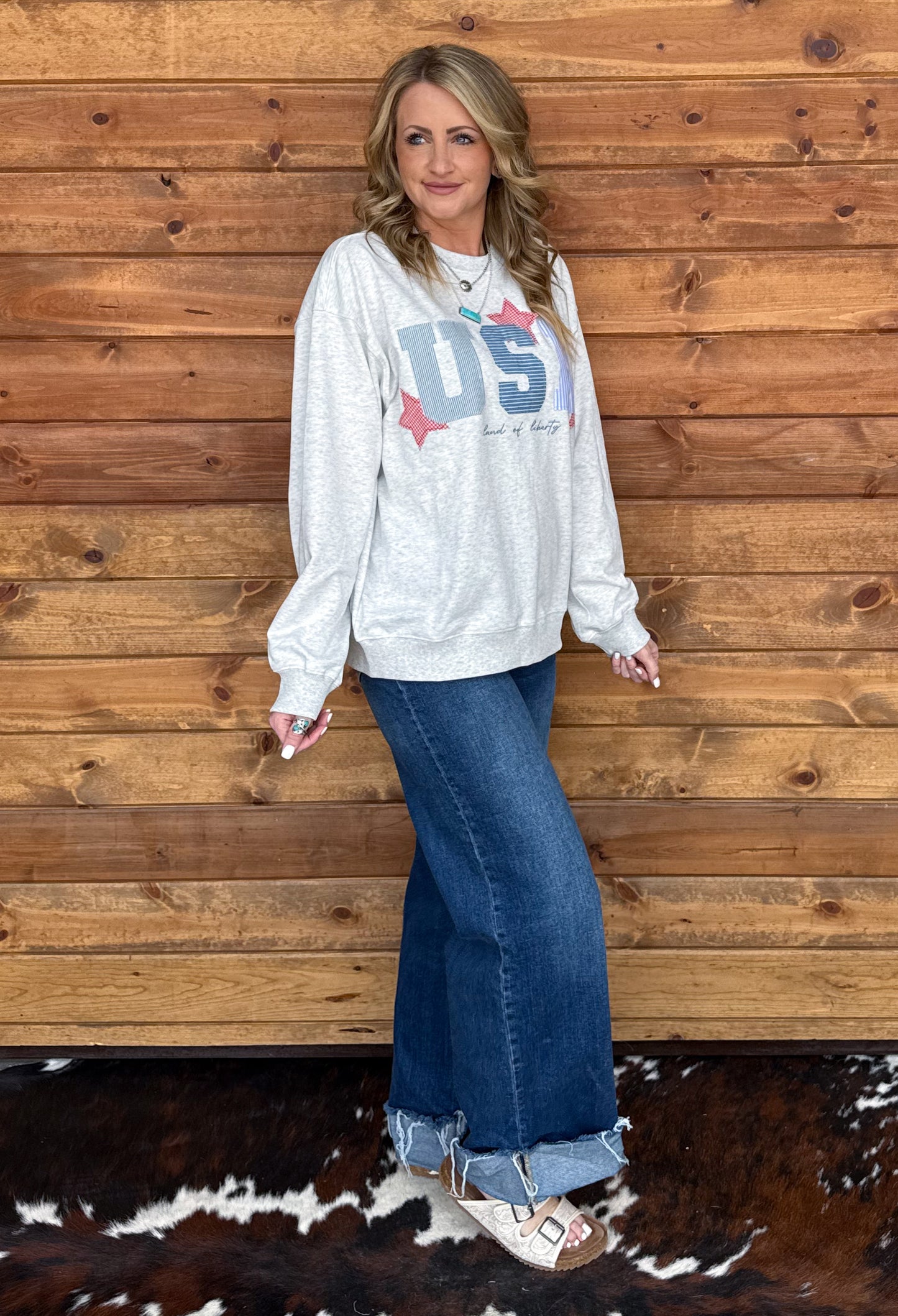 USA Sweatshirt