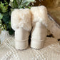 Everlie Fur Bootie by Very G