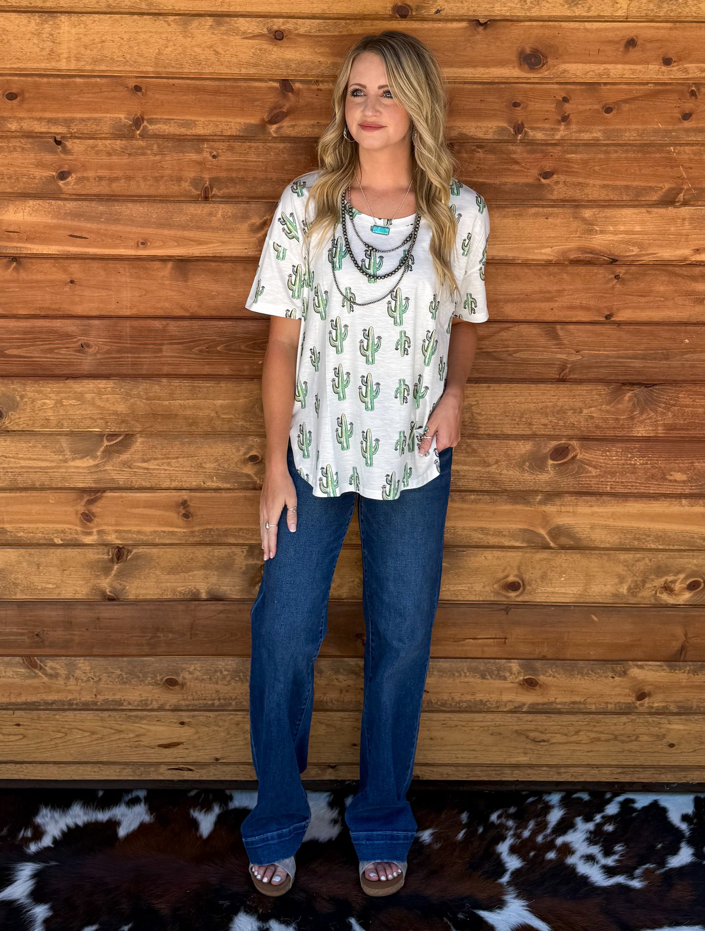 The Cactus Top