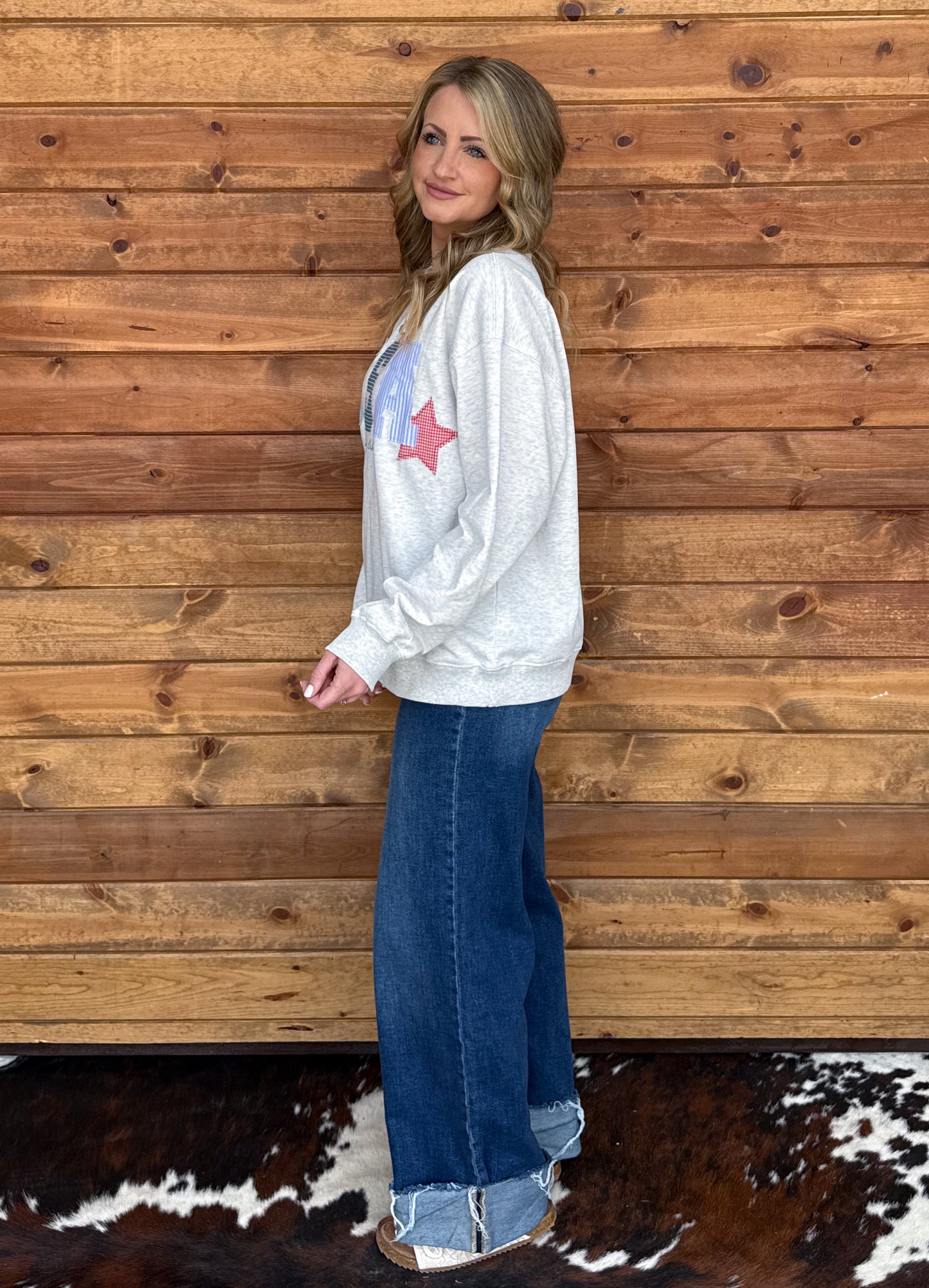 USA Sweatshirt