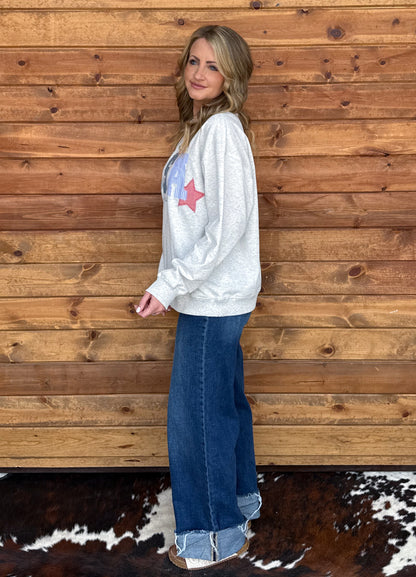 USA Sweatshirt