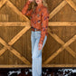 Shenandoah Pearl Snap Top