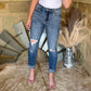 The Olivia KanCan Jeans