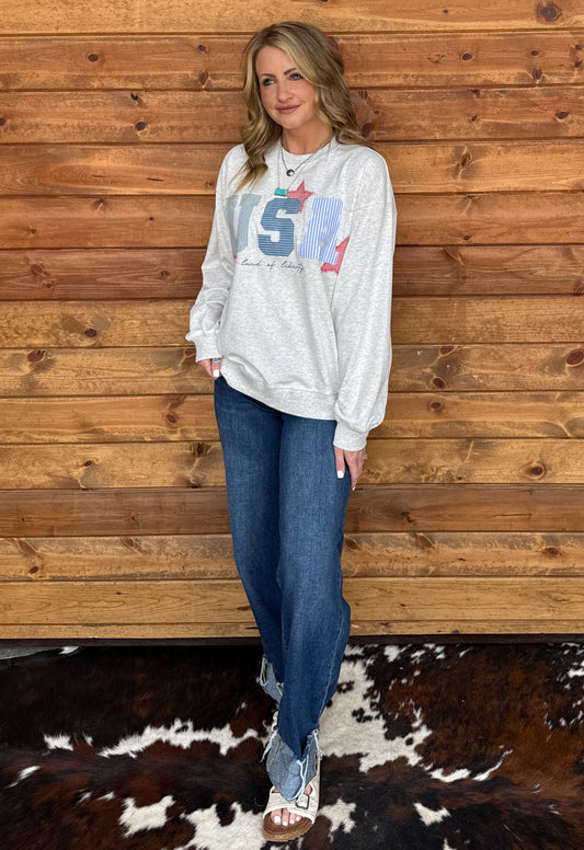 USA Sweatshirt