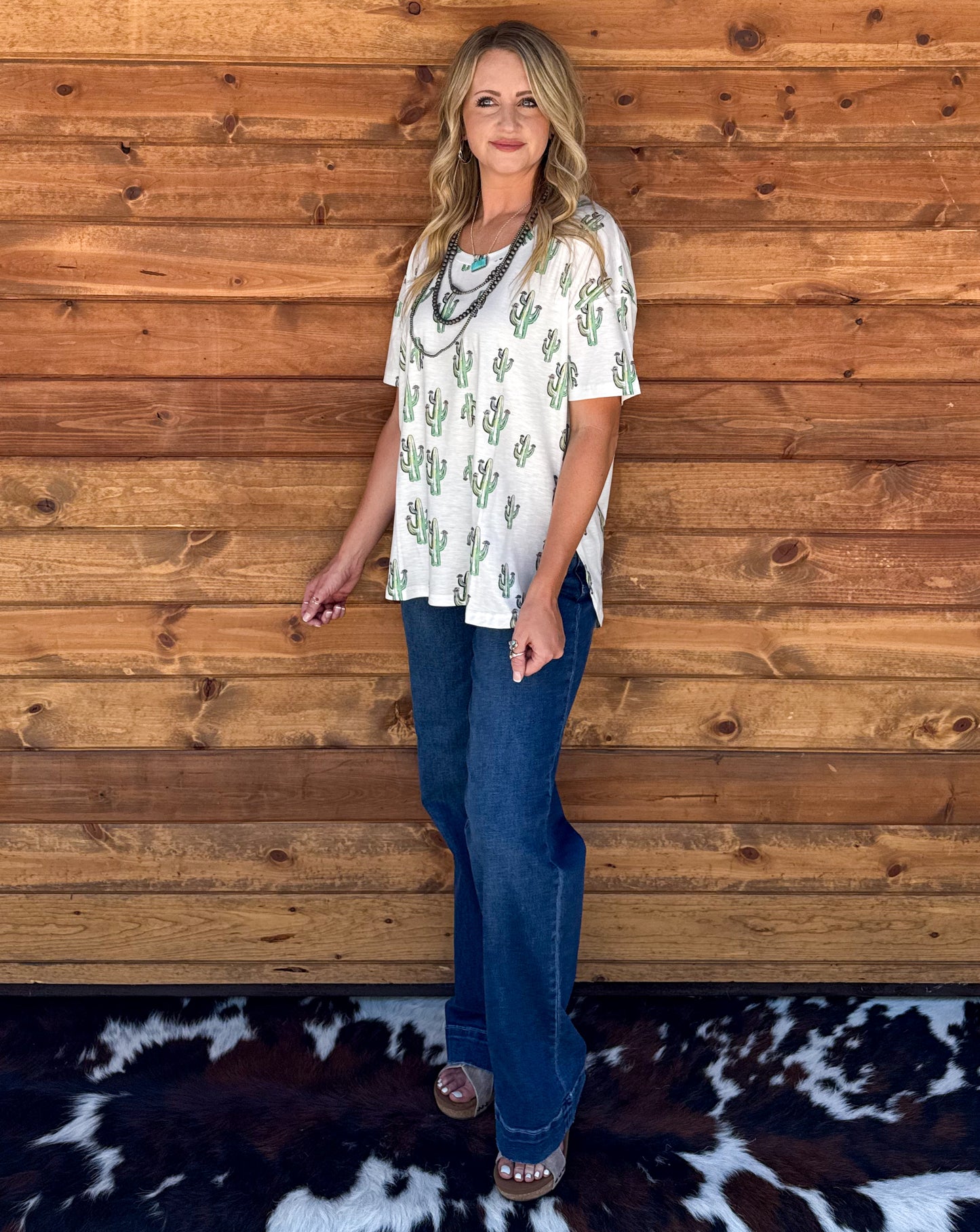 The Cactus Top