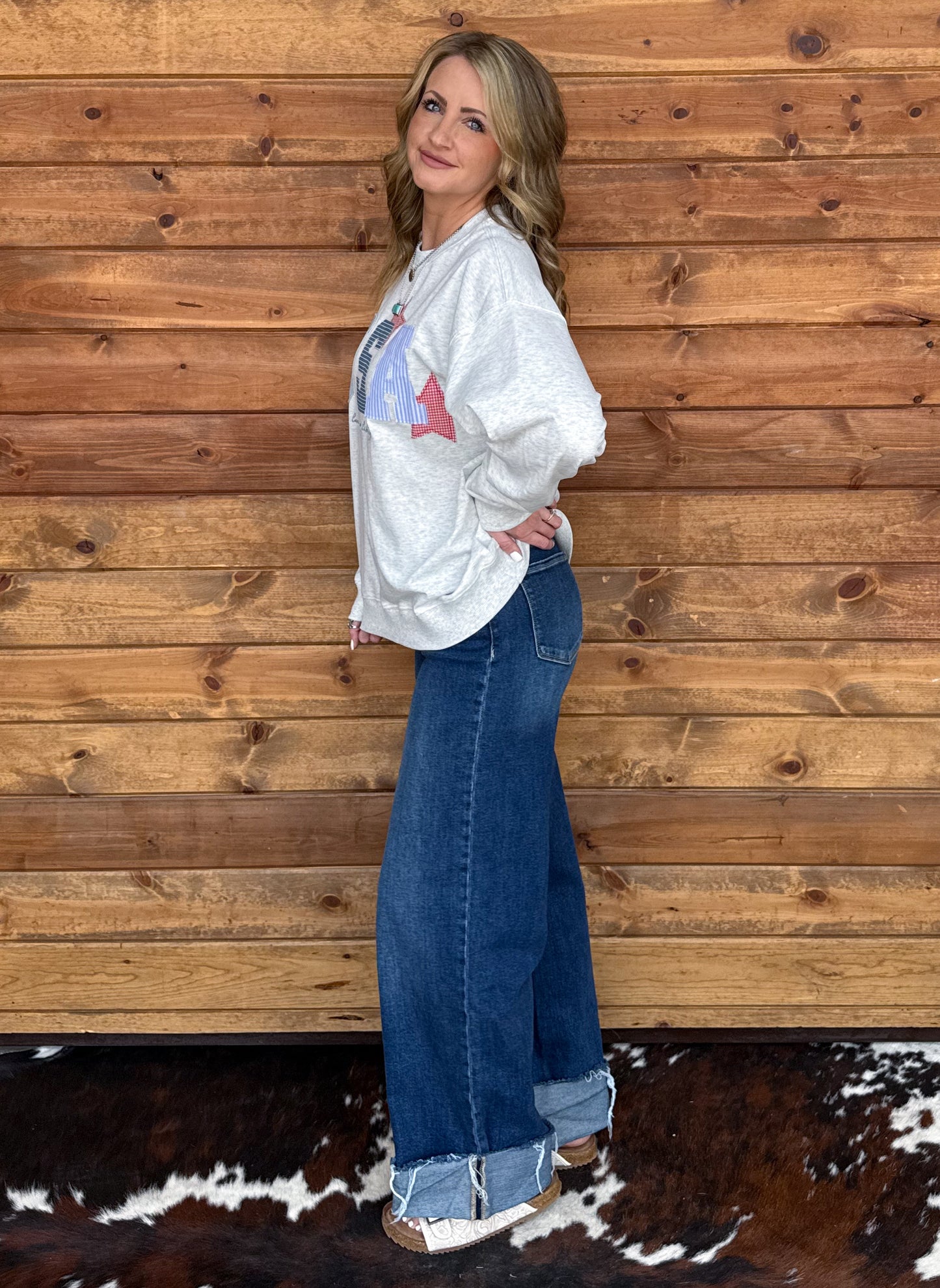 USA Sweatshirt