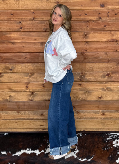 USA Sweatshirt