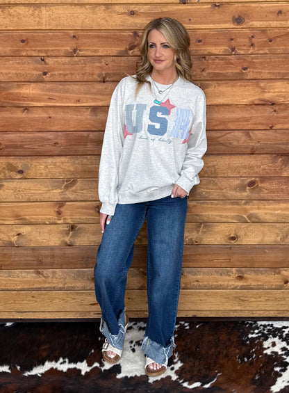 USA Sweatshirt