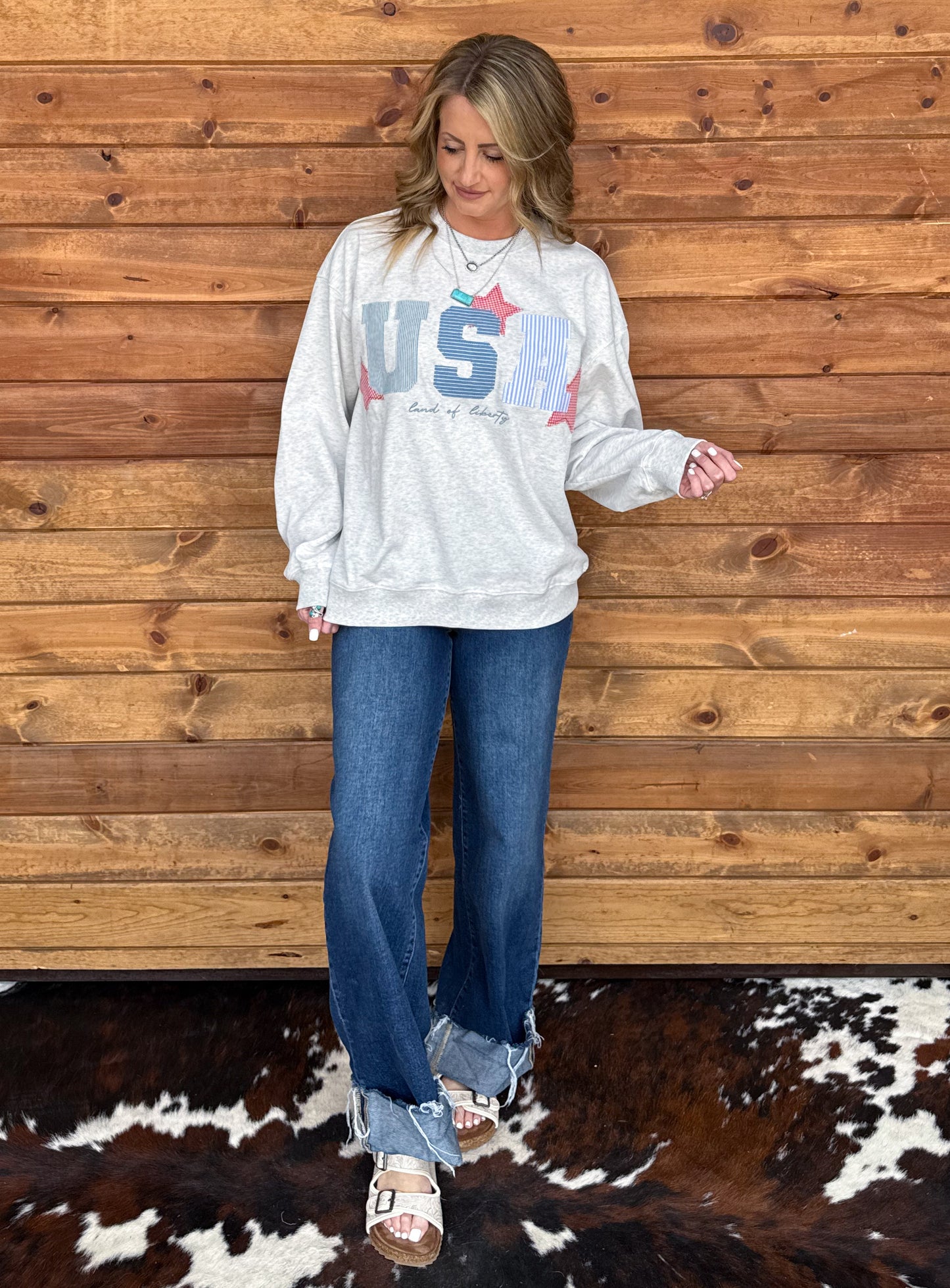 USA Sweatshirt