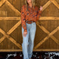 Shenandoah Pearl Snap Top