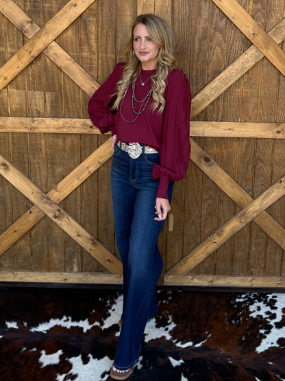 The Avery Blouse