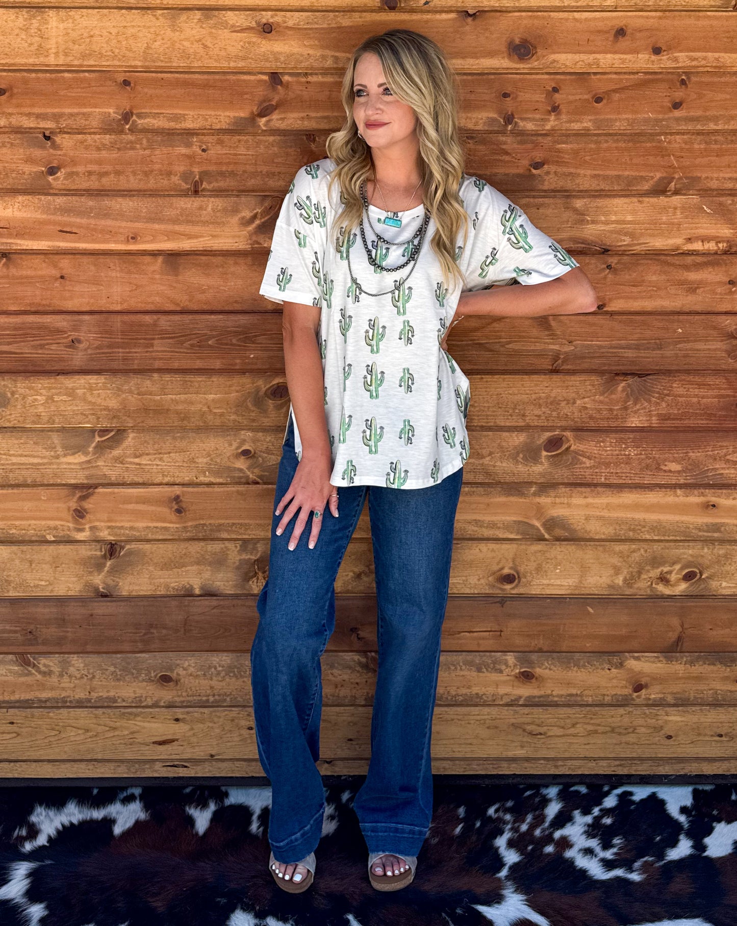 The Cactus Top