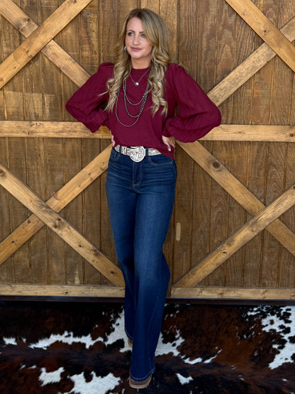 The Avery Blouse