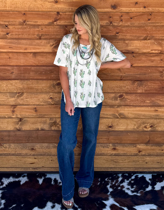 The Cactus Top