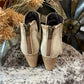 Smoke Show Booties by Corkys