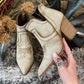 Smoke Show Booties by Corkys