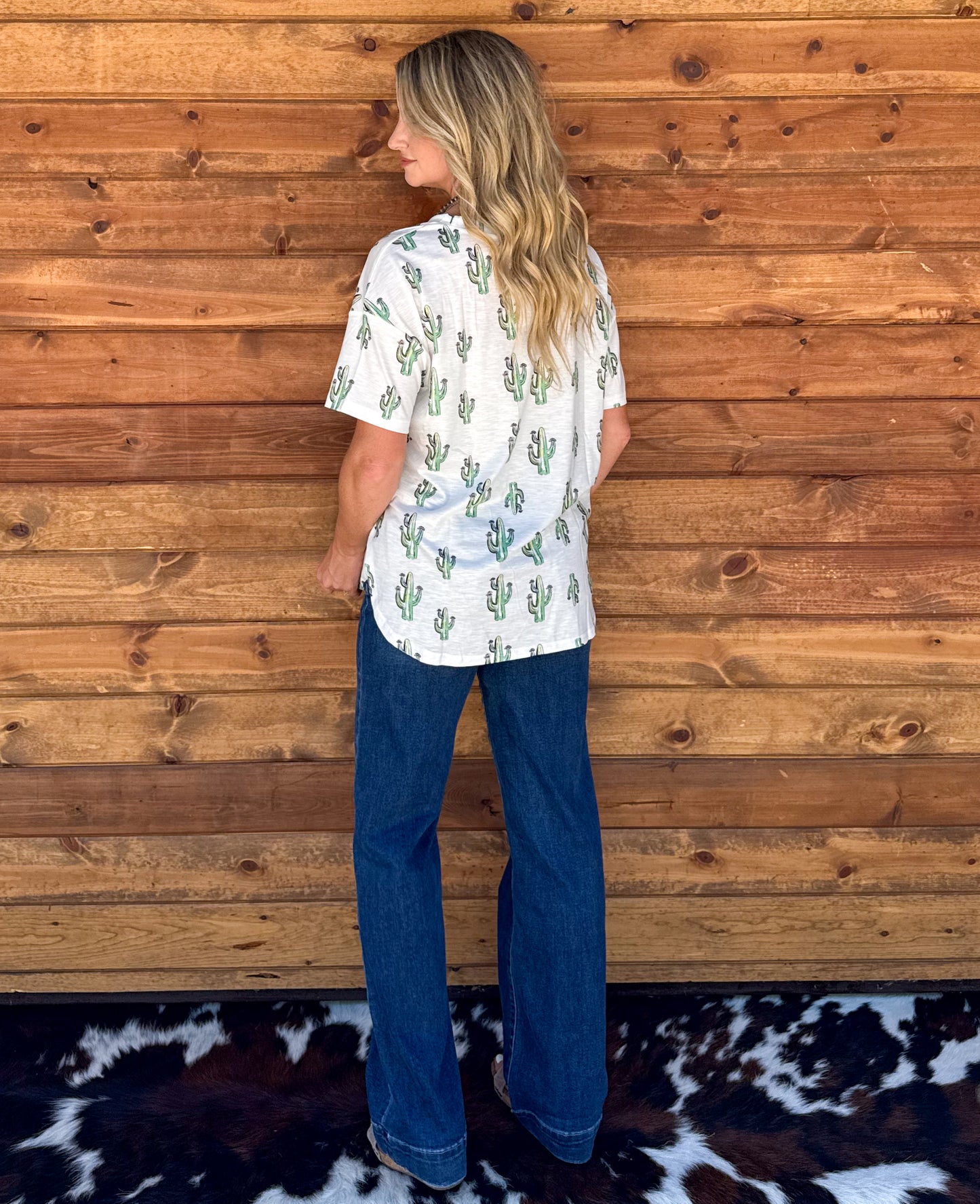 The Cactus Top