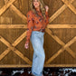 Shenandoah Pearl Snap Top