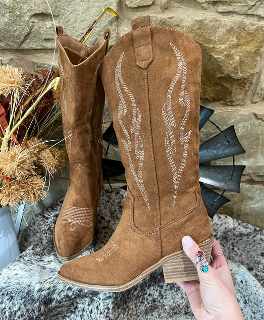 Headliner Boots by Corkys