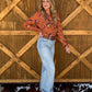 Shenandoah Pearl Snap Top