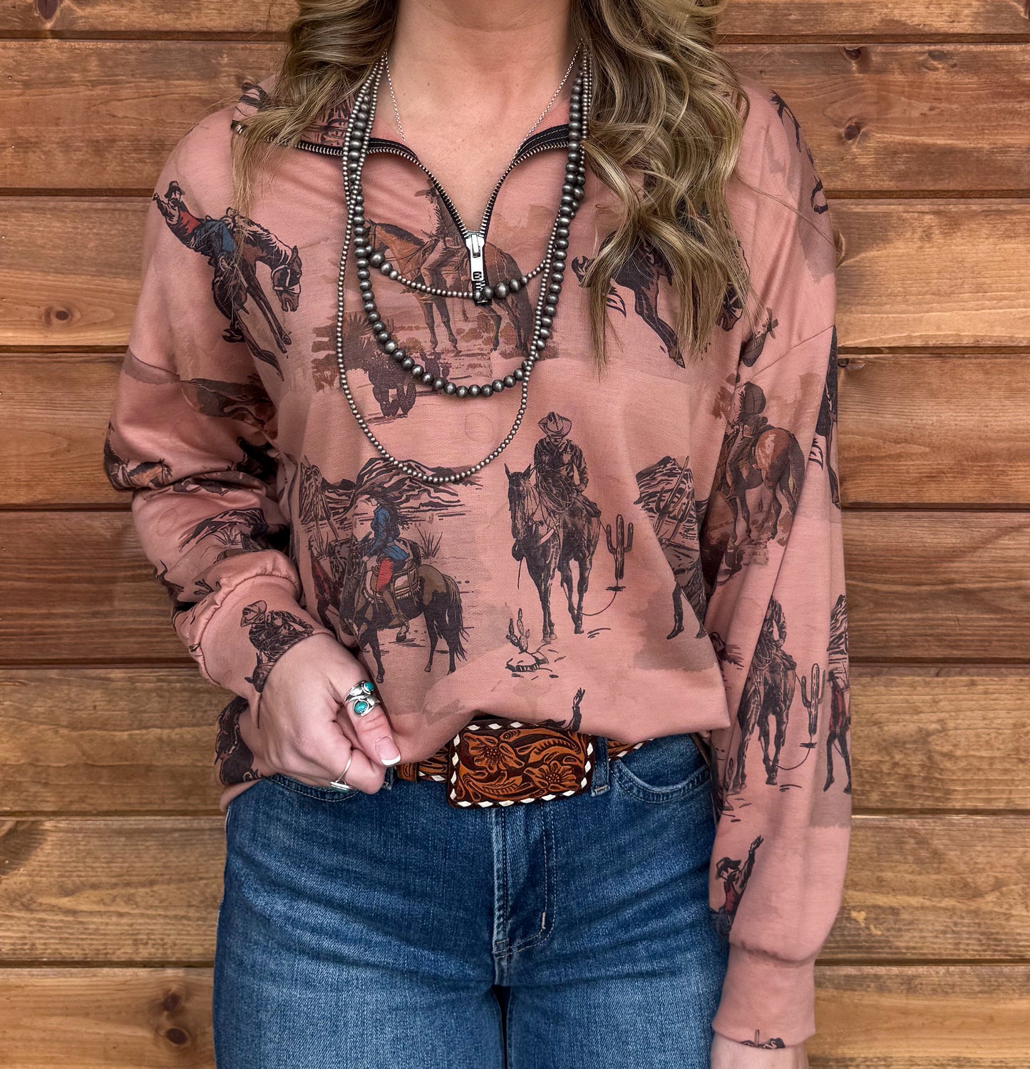 Ranch Hand Pullover