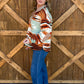 Get Western Pullover *Mint