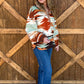 Get Western Pullover *Mint