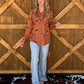 Shenandoah Pearl Snap Top