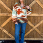 Get Western Pullover *Mint