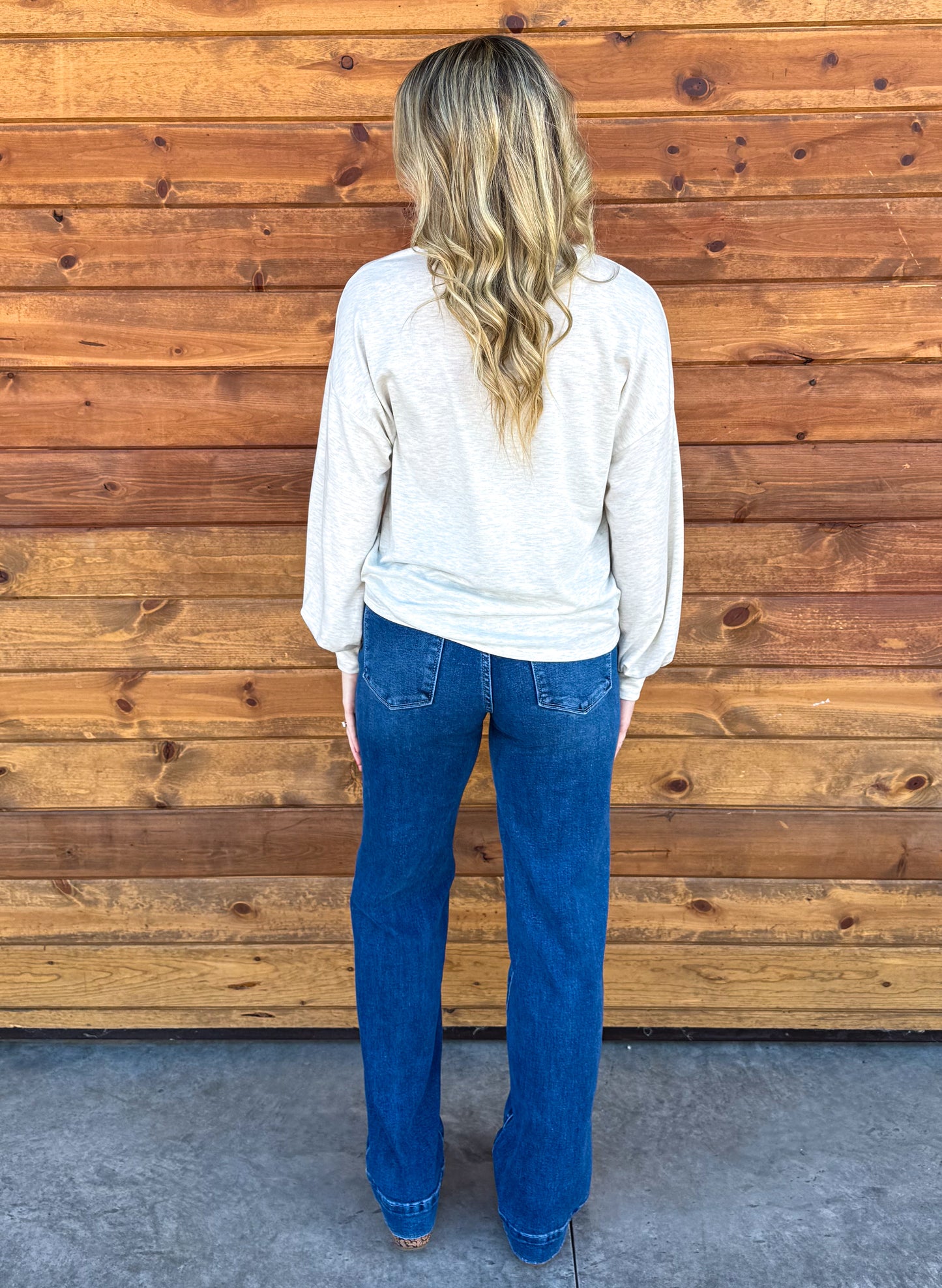 Old Time Cowboys Long Sleeve