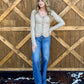 Carolina Lace Top *Taupe