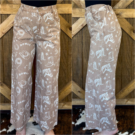 Western Things Jeans