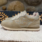 The Western Tennis Shoes *Light Tan