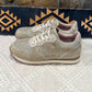 The Western Tennis Shoes *Light Tan
