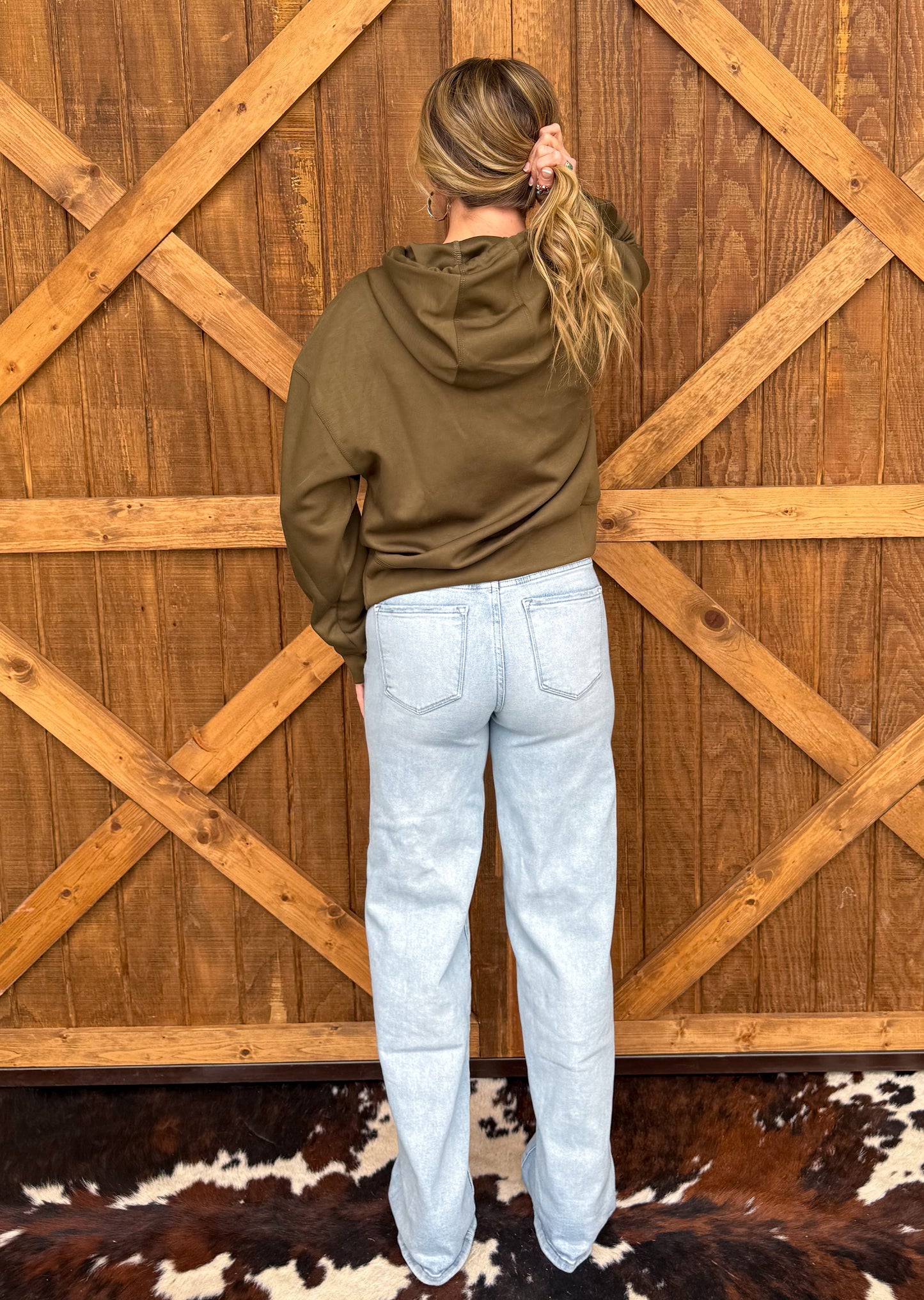 Had Me At Horses Hoodie