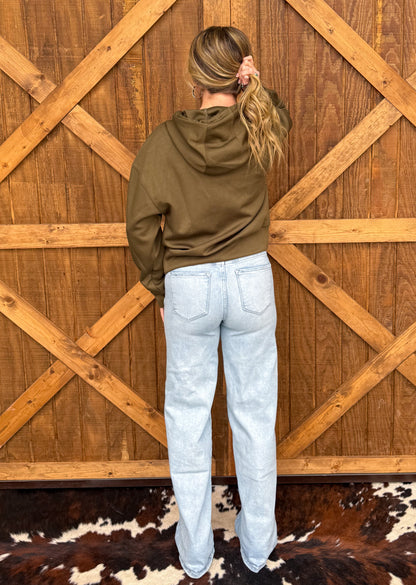 Had Me At Horses Hoodie