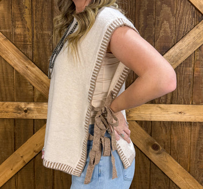 Let It Snow Sweater Top