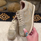 The Western Tennis Shoes *Light Tan