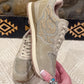 The Western Tennis Shoes *Light Tan